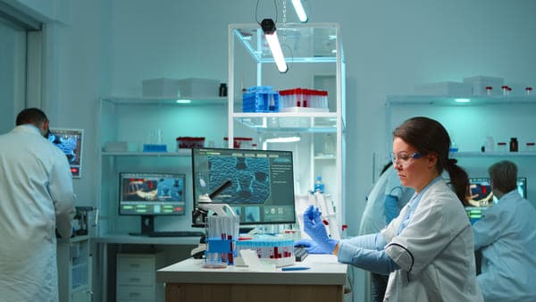 Diagnostic Laboratory