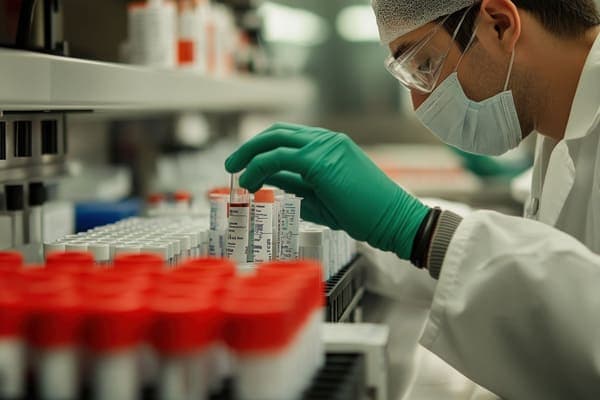 Pathology Lab